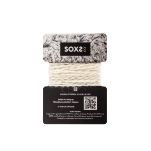 Stopgaren Originals Wol – Off White