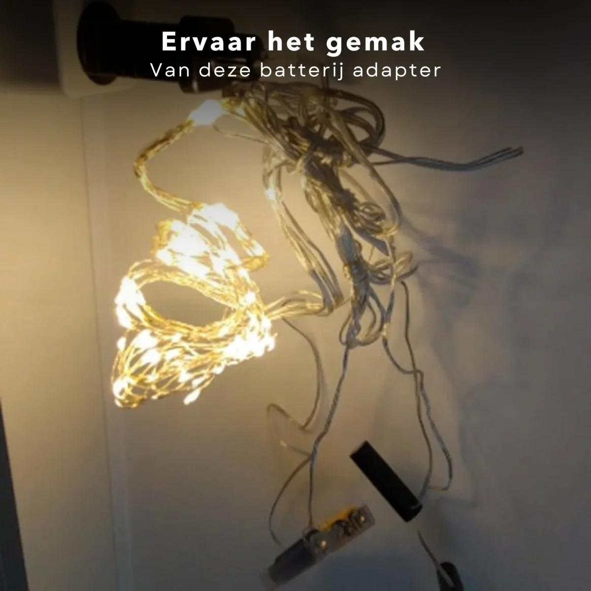 Cheqo® Batterij Adapter - AA- en AAA-batterijen - IP20 Beschermwaarde - Milieuvriendelijk - Binnen gebruik - Afbeelding 7