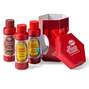 Hela Geschenkdoos 3 x 300ml