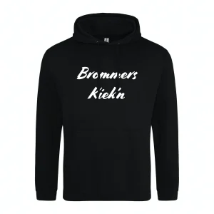 Brommers kiek’n Hoodie