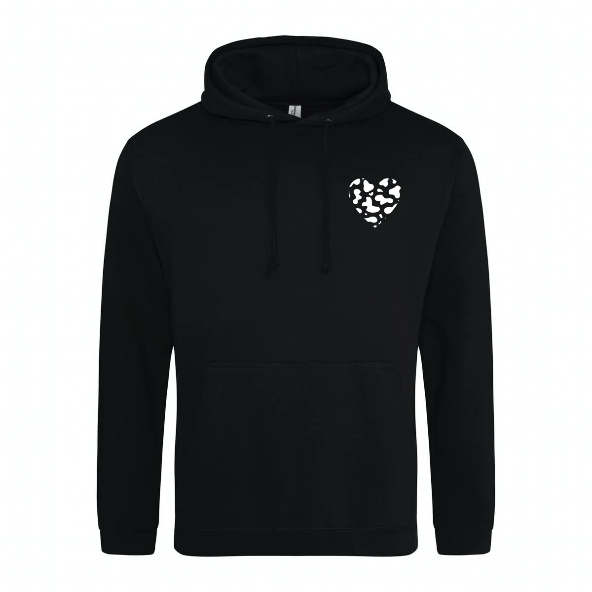 Koeienliefde Hoodie - Afbeelding 6