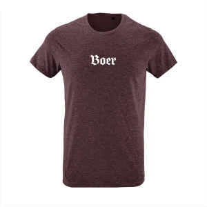 Boer shirt