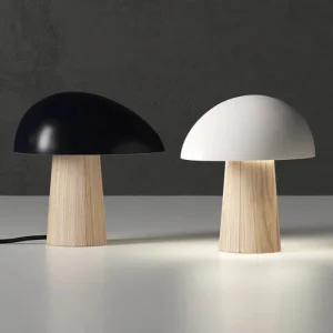 NordicGlow – Minimalistische Tafellamp met Scandinavische Charme