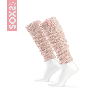 Originals Beenwarmer – Roze Wol – Label Cloud Pink – One Size