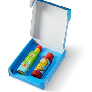 Hela Minder Suiker Geschenkdoos