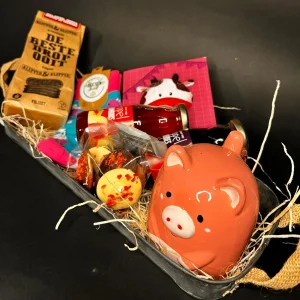 Een kleintje (meisje) – pakket