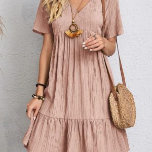 Emily™ — Elegante Ibiza Jurk